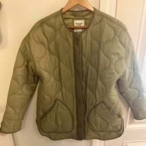 Abercrombie jacket
